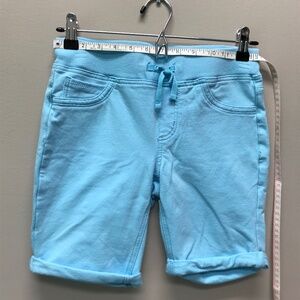 JK INDIGO BLUE BERMUDA SHORTS, SZ 14, EUC